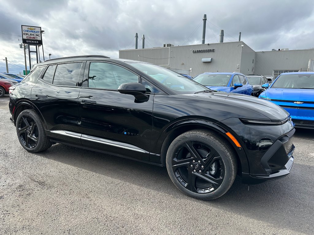 2025 Chevrolet Equinox EV 2RS in Terrebonne, Quebec - 1 - w1024h768px