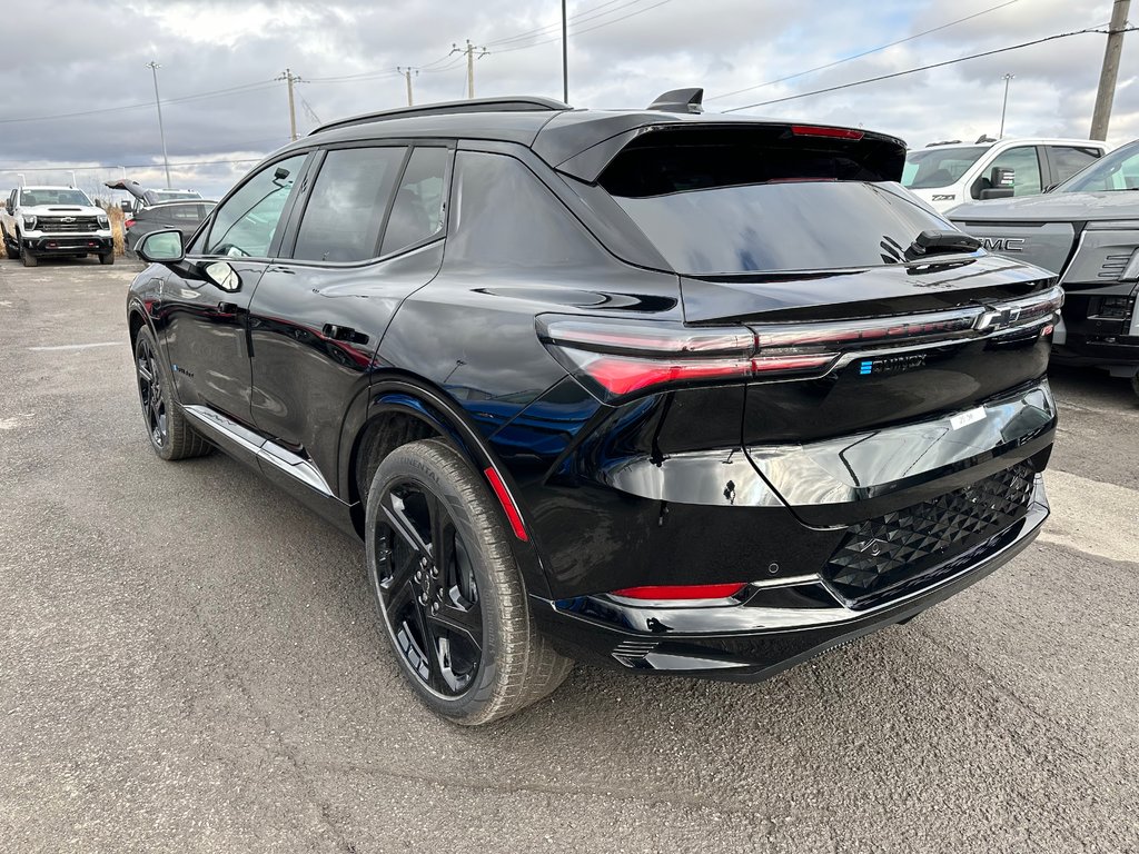 2025 Chevrolet Equinox EV 2RS in Terrebonne, Quebec - 5 - w1024h768px