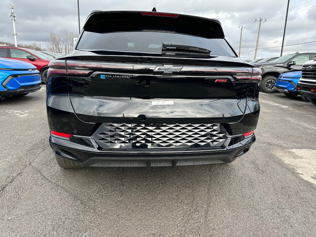 2025 Chevrolet Equinox EV 2RS in Terrebonne, Quebec - 6 - w1024h768px