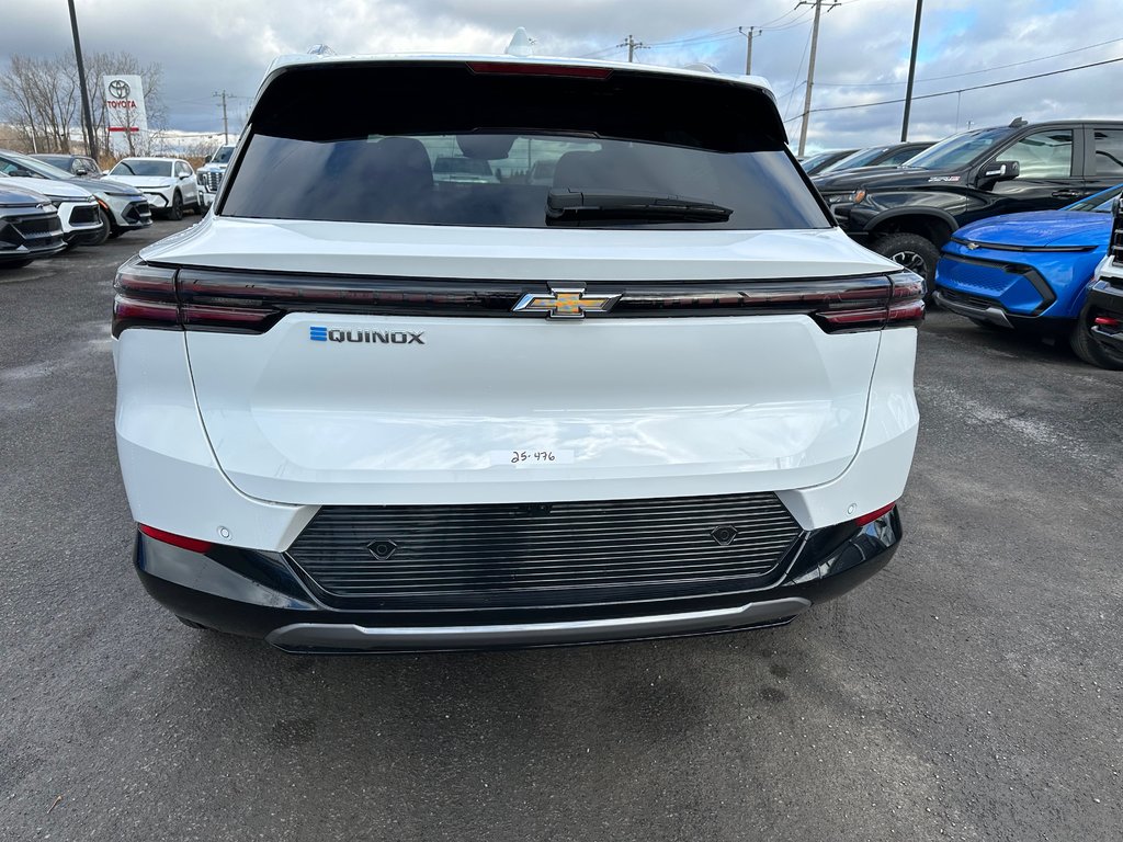 2025 Chevrolet Equinox EV 2LT in Terrebonne, Quebec - 6 - w1024h768px