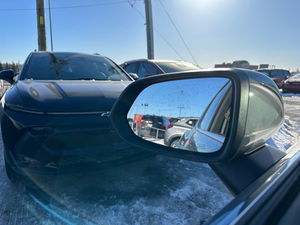 2025 Chevrolet Equinox EV 2LT in Terrebonne, Quebec - 29 - w1024h768px