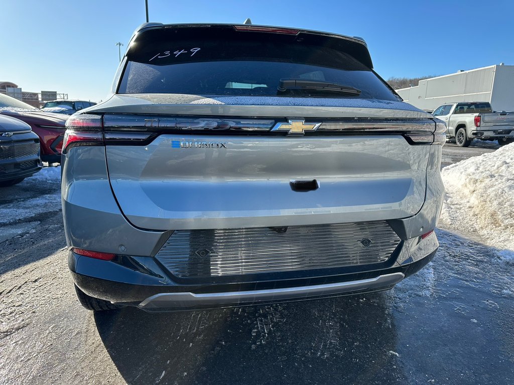 Chevrolet Equinox EV 2LT 2025 à Terrebonne, Québec - 6 - w1024h768px