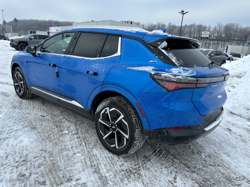 2025 Chevrolet Equinox EV 2LT in Terrebonne, Quebec - 5 - w1024h768px