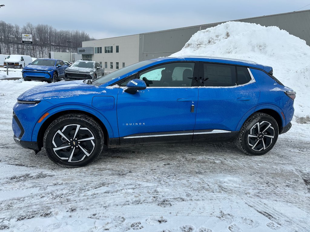 2025 Chevrolet Equinox EV 2LT in Terrebonne, Quebec - 4 - w1024h768px