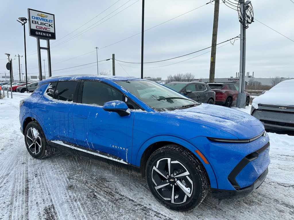 2025 Chevrolet Equinox EV 2LT in Terrebonne, Quebec - 1 - w1024h768px