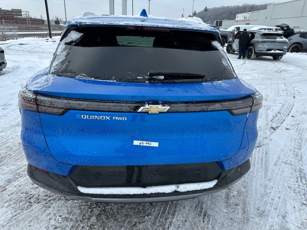 2025 Chevrolet Equinox EV 2LT in Terrebonne, Quebec - 6 - w1024h768px