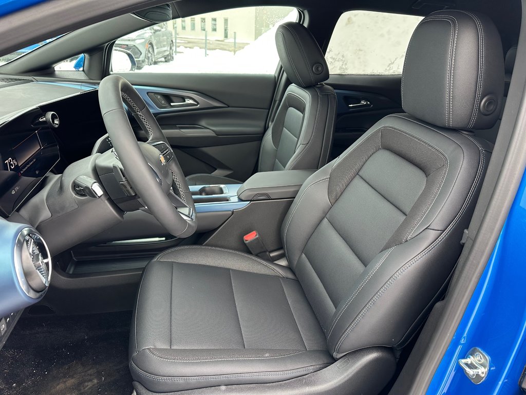 2025 Chevrolet Equinox EV 2LT in Terrebonne, Quebec - 7 - w1024h768px