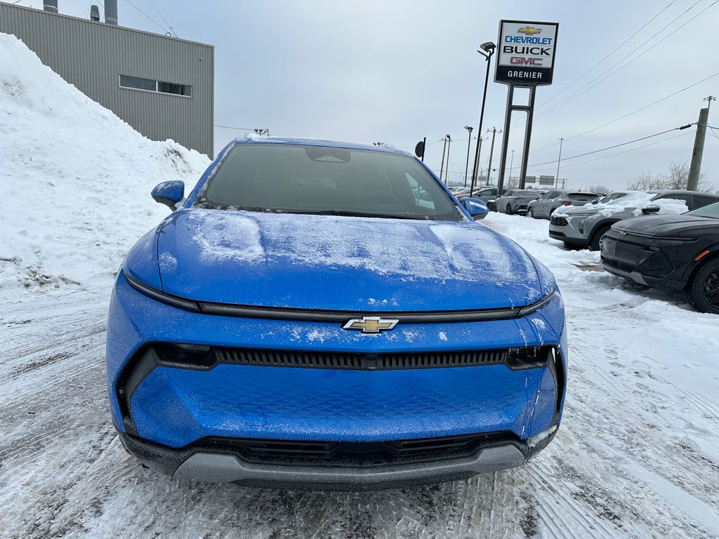 2025 Chevrolet Equinox EV 2LT in Terrebonne, Quebec - 2 - w1024h768px