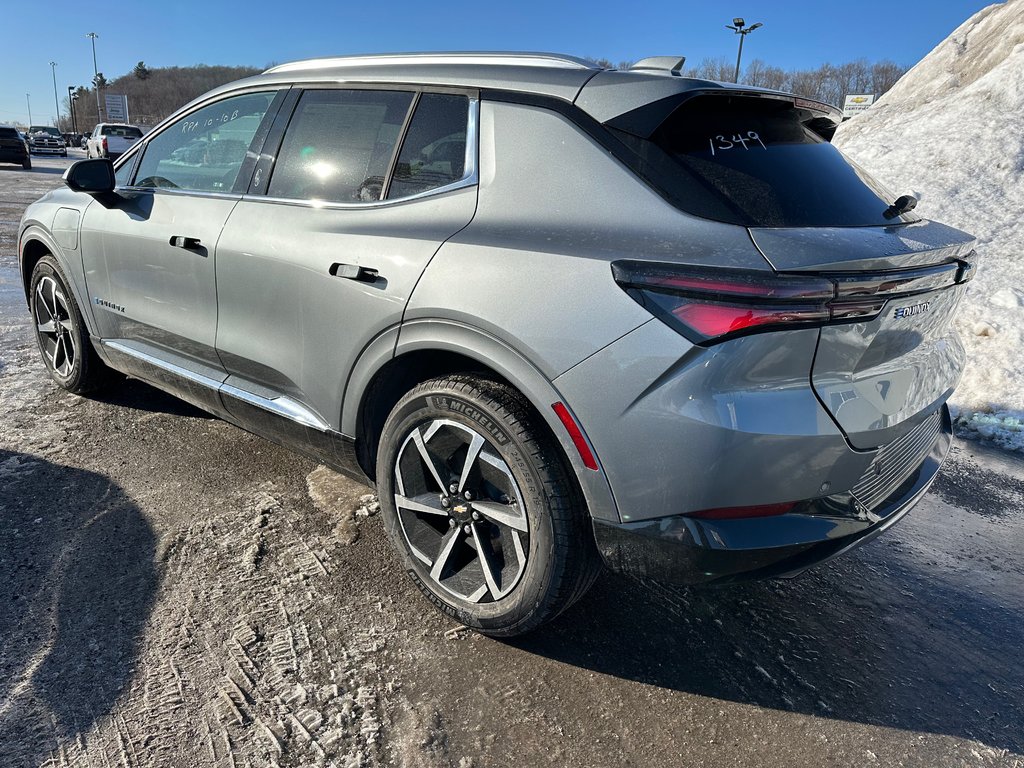 2025 Chevrolet Equinox EV 2LT in Terrebonne, Quebec - 5 - w1024h768px