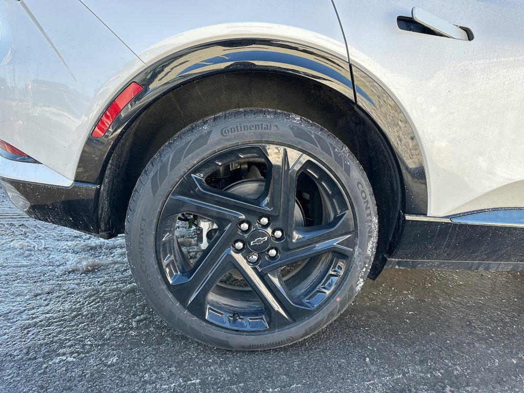 Chevrolet Equinox EV 2RS 2025 à Terrebonne, Québec - 29 - w1024h768px