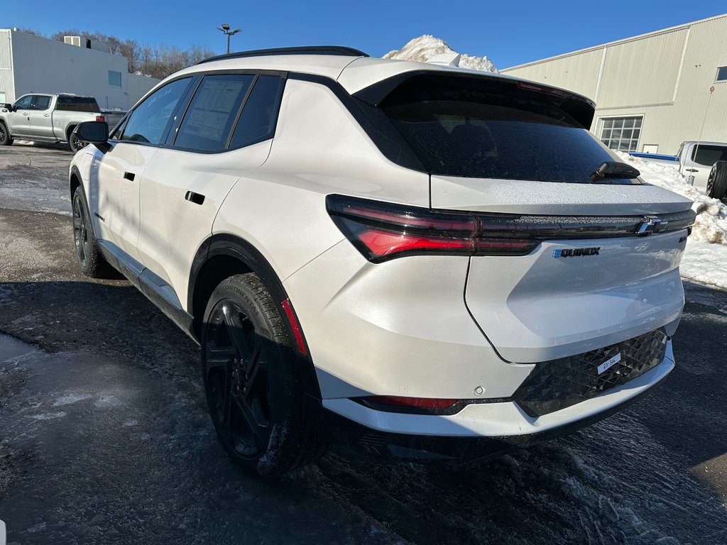 Chevrolet Equinox EV 2RS 2025 à Terrebonne, Québec - 5 - w1024h768px