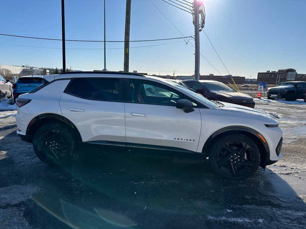 Chevrolet Equinox EV 2RS 2025 à Terrebonne, Québec - 4 - w1024h768px