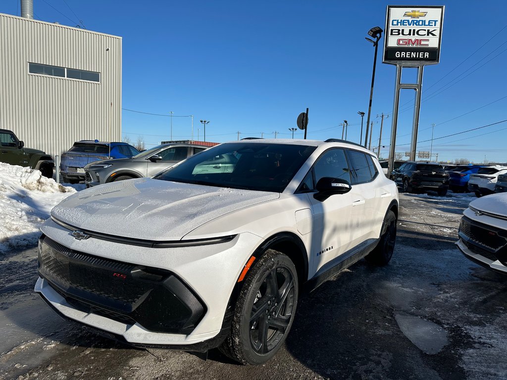 Chevrolet Equinox EV 2RS 2025 à Terrebonne, Québec - 3 - w1024h768px