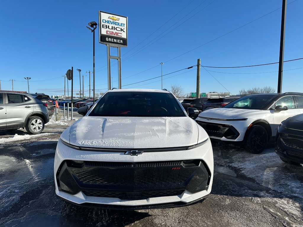 Chevrolet Equinox EV 2RS 2025 à Terrebonne, Québec - 2 - w1024h768px