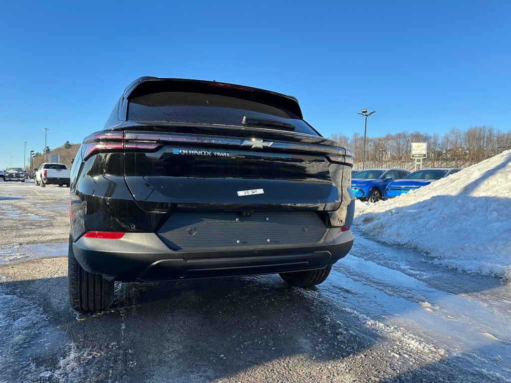 Chevrolet Equinox EV 2LT 2025 à Terrebonne, Québec - 5 - w1024h768px