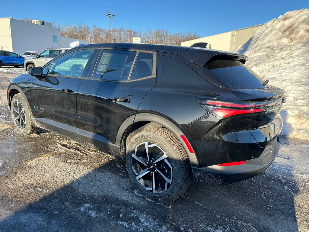 Chevrolet Equinox EV 2LT 2025 à Terrebonne, Québec - 4 - w1024h768px