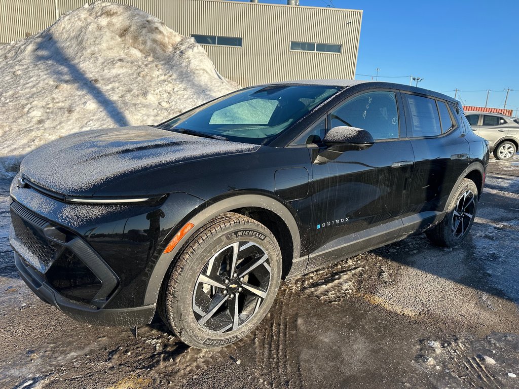 Chevrolet Equinox EV 2LT 2025 à Terrebonne, Québec - 3 - w1024h768px