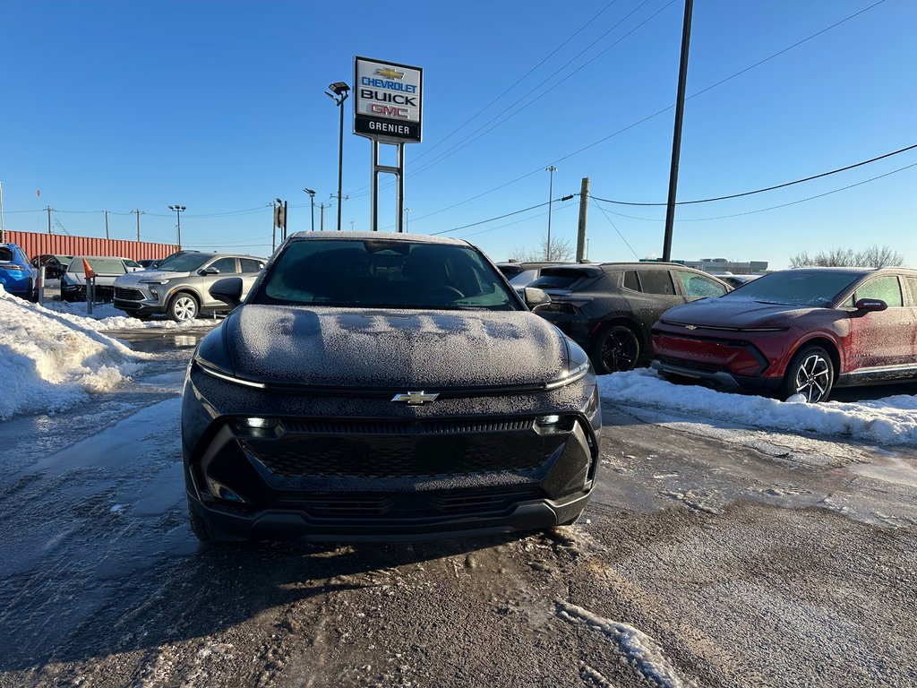 Chevrolet Equinox EV 2LT 2025 à Terrebonne, Québec - 2 - w1024h768px