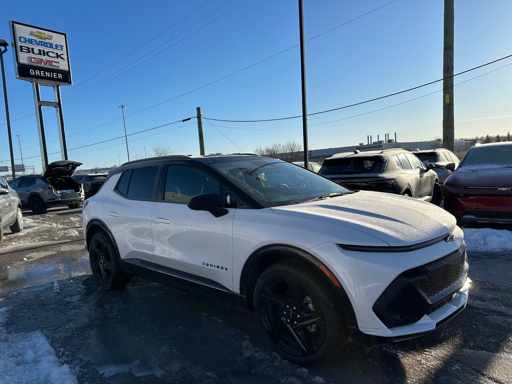 2025 Chevrolet Equinox EV 2RS in Terrebonne, Quebec - 1 - w1024h768px