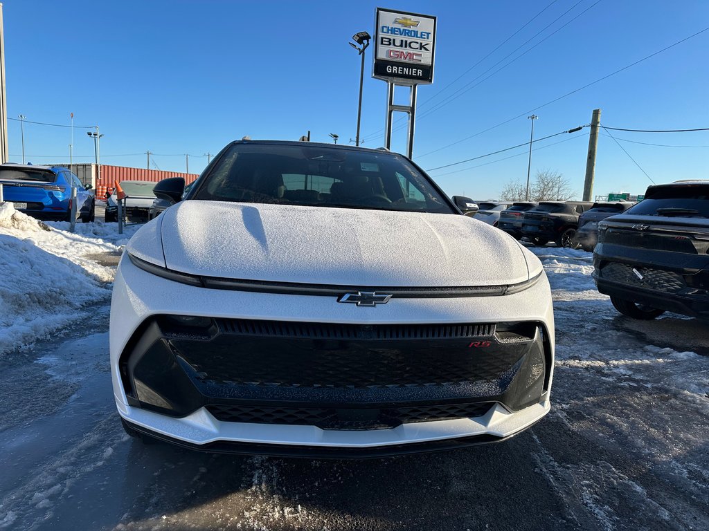 2025 Chevrolet Equinox EV 2RS in Terrebonne, Quebec - 2 - w1024h768px