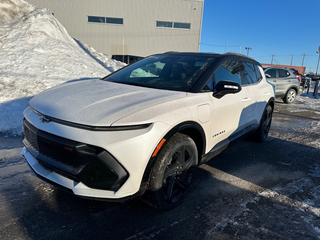 2025 Chevrolet Equinox EV 2RS in Terrebonne, Quebec - 3 - w1024h768px