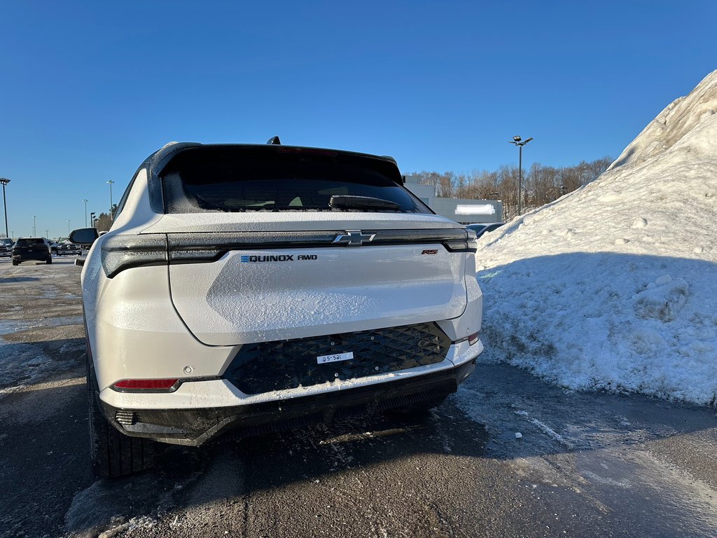 2025 Chevrolet Equinox EV 2RS in Terrebonne, Quebec - 6 - w1024h768px