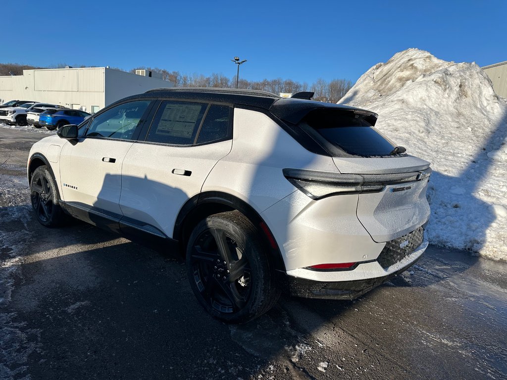 2025 Chevrolet Equinox EV 2RS in Terrebonne, Quebec - 5 - w1024h768px