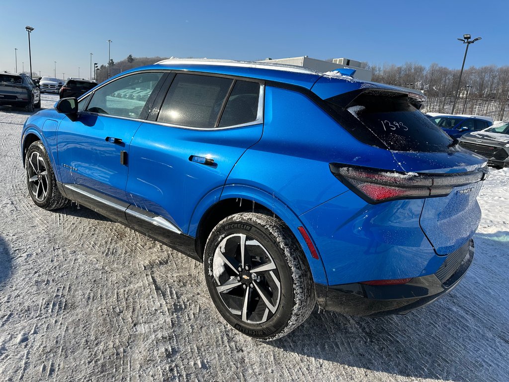 2025 Chevrolet Equinox EV 2LT in Terrebonne, Quebec - 5 - w1024h768px