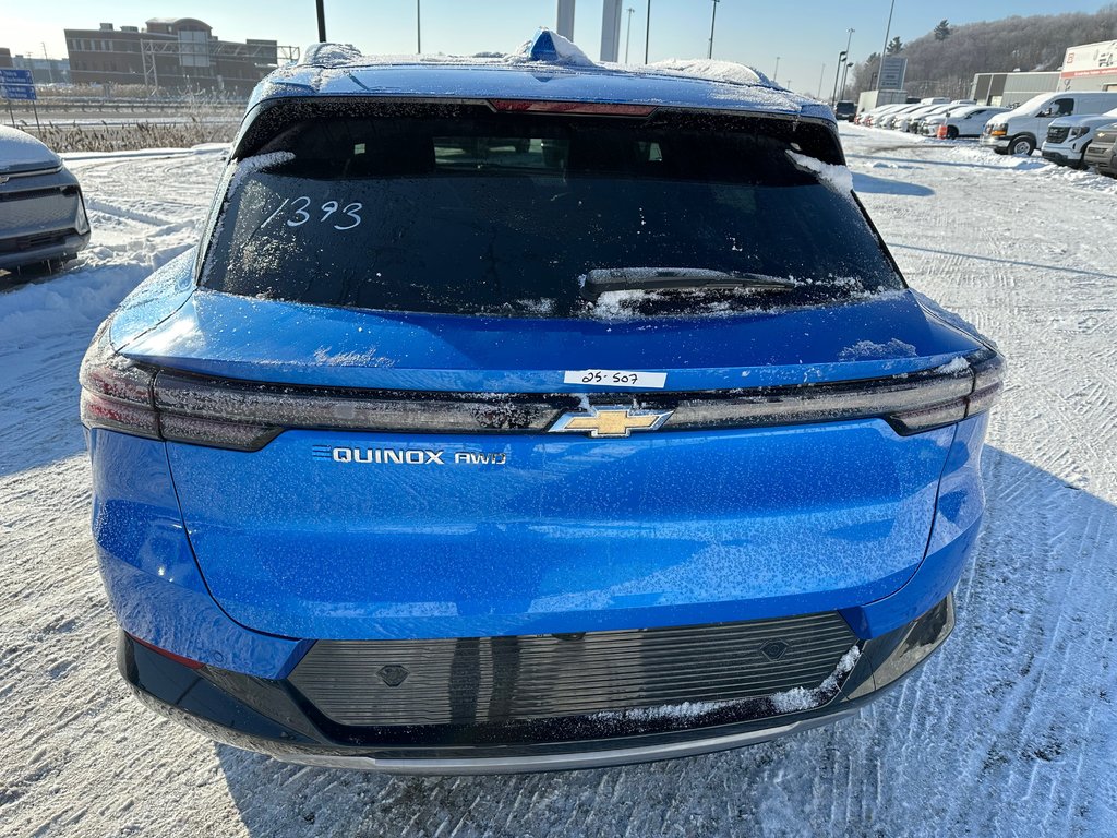 2025 Chevrolet Equinox EV 2LT in Terrebonne, Quebec - 6 - w1024h768px