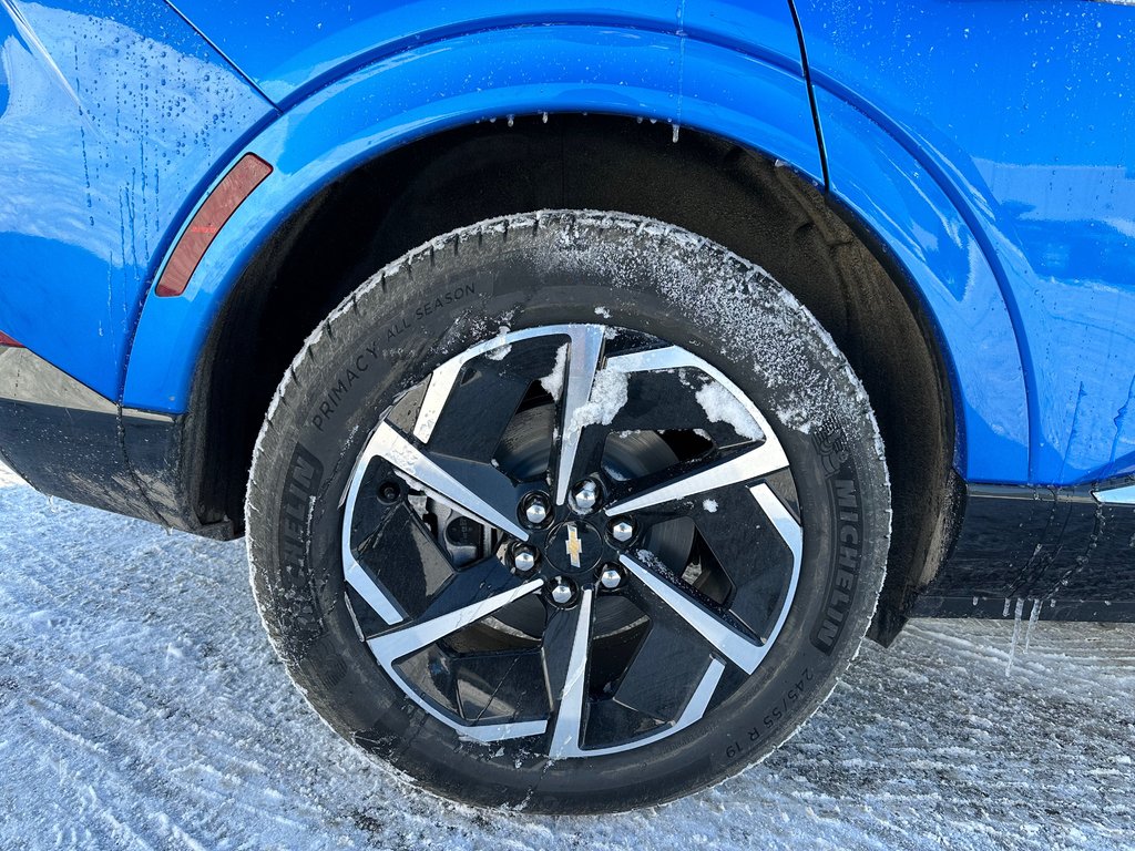 2025 Chevrolet Equinox EV 2LT in Terrebonne, Quebec - 29 - w1024h768px