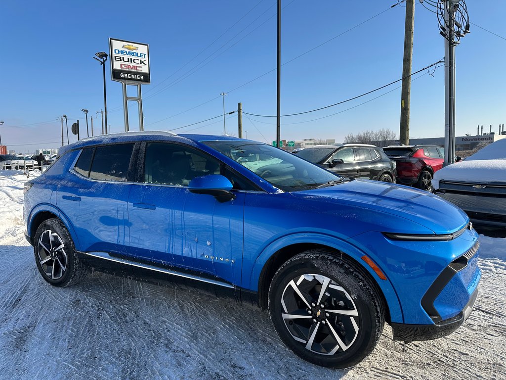 2025 Chevrolet Equinox EV 2LT in Terrebonne, Quebec - 1 - w1024h768px