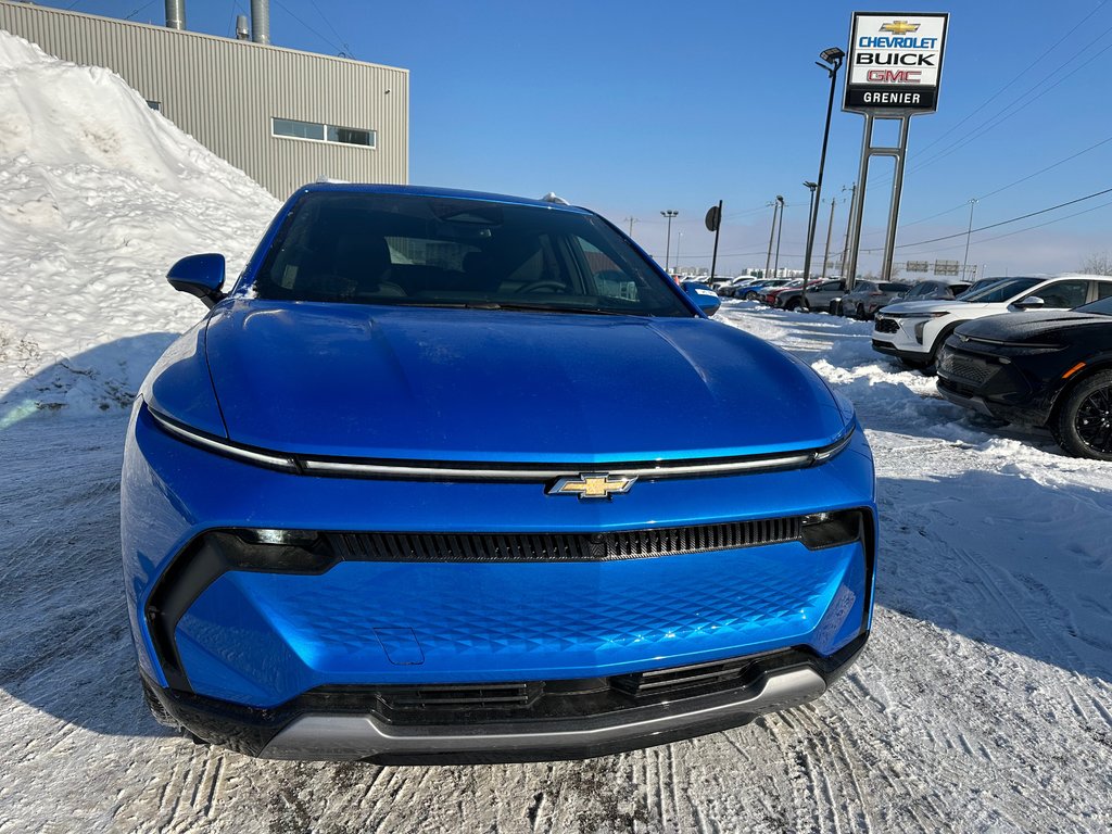 2025 Chevrolet Equinox EV 2LT in Terrebonne, Quebec - 2 - w1024h768px