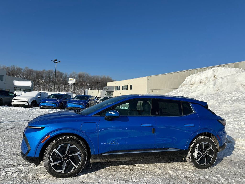 2025 Chevrolet Equinox EV 2LT in Terrebonne, Quebec - 4 - w1024h768px