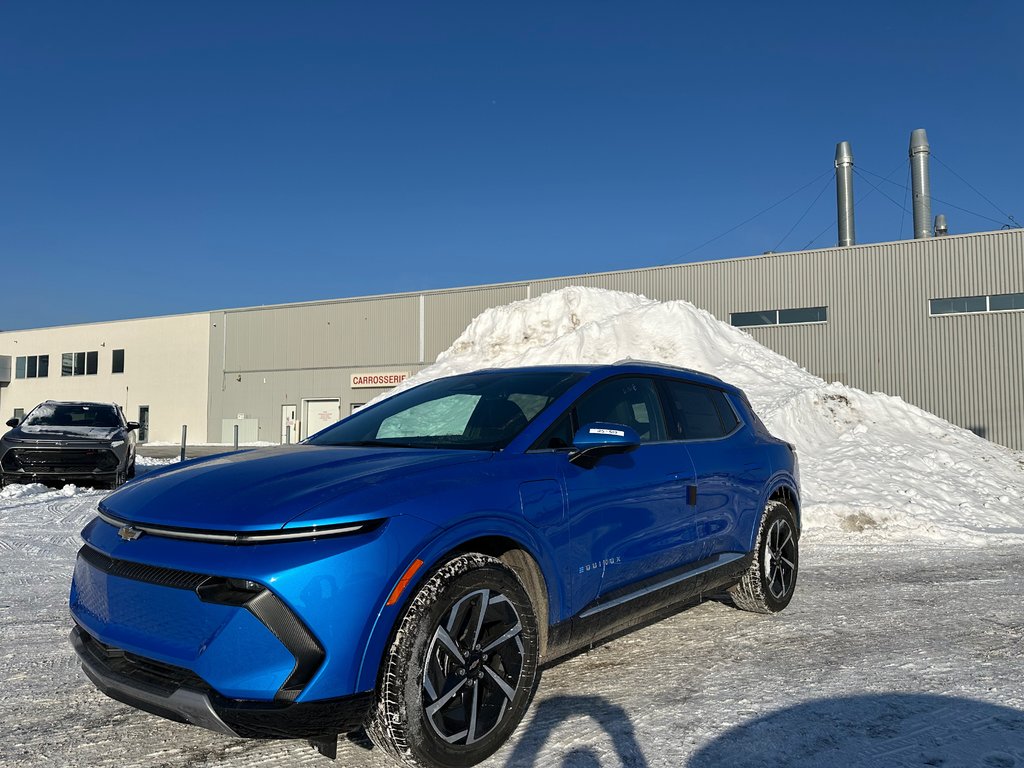 2025 Chevrolet Equinox EV 2LT in Terrebonne, Quebec - 3 - w1024h768px