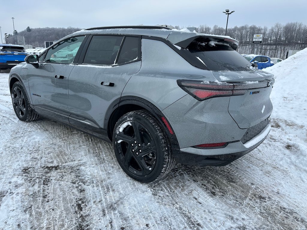 Chevrolet Equinox EV 2RS 2025 à Terrebonne, Québec - 5 - w1024h768px