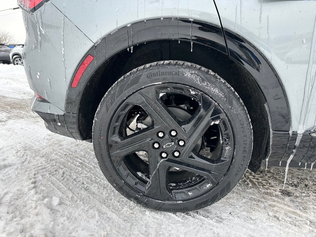 Chevrolet Equinox EV 2RS 2025 à Terrebonne, Québec - 29 - w1024h768px