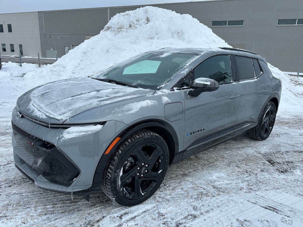 Chevrolet Equinox EV 2RS 2025 à Terrebonne, Québec - 3 - w1024h768px