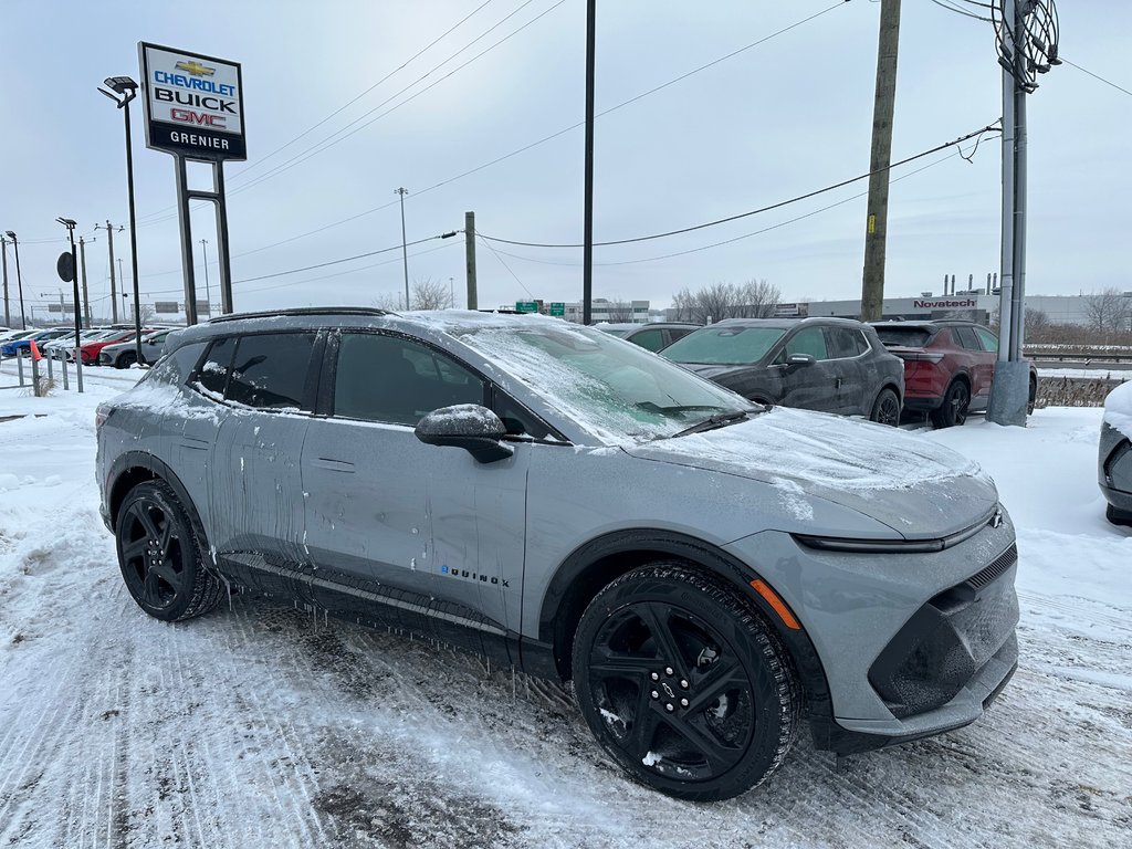 Chevrolet Equinox EV 2RS 2025 à Terrebonne, Québec - 1 - w1024h768px