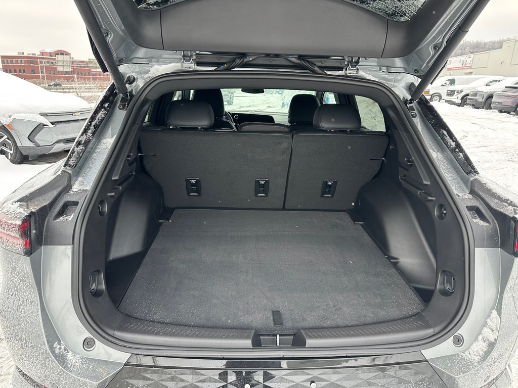 Chevrolet Equinox EV 2RS 2025 à Terrebonne, Québec - 7 - w1024h768px