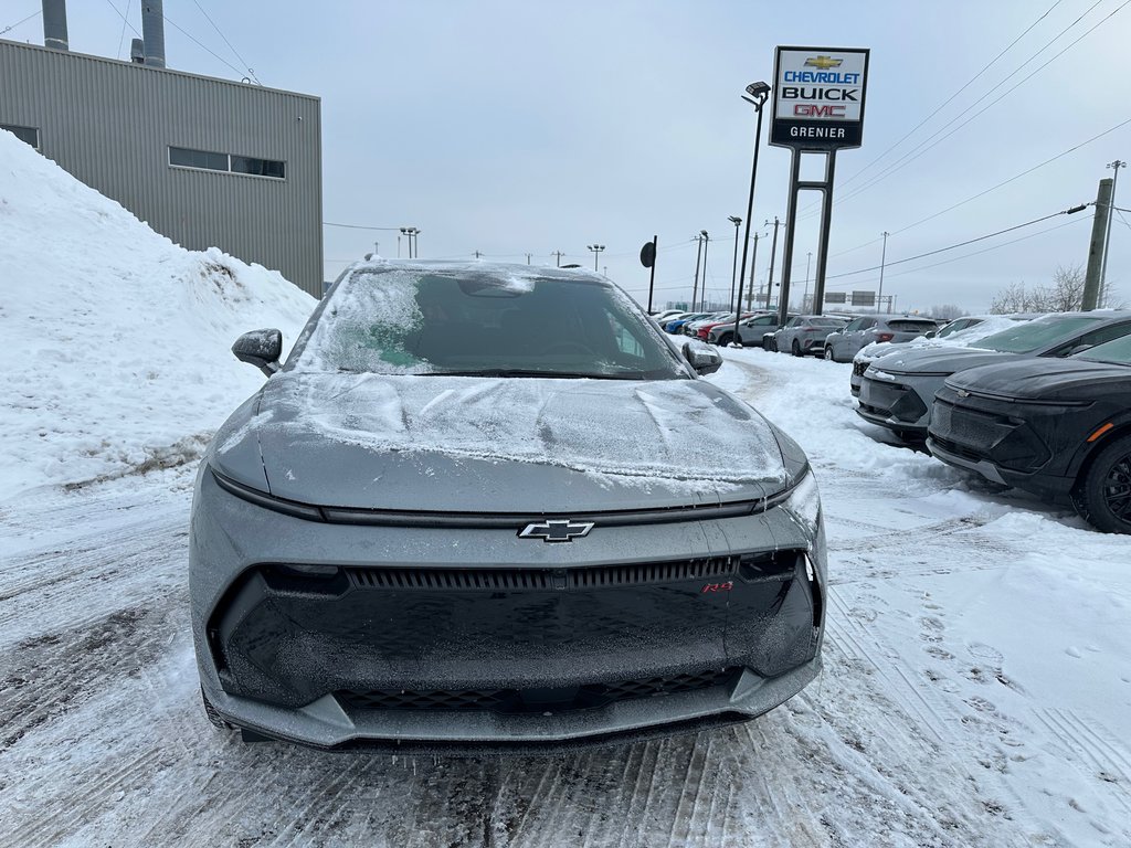 Chevrolet Equinox EV 2RS 2025 à Terrebonne, Québec - 2 - w1024h768px