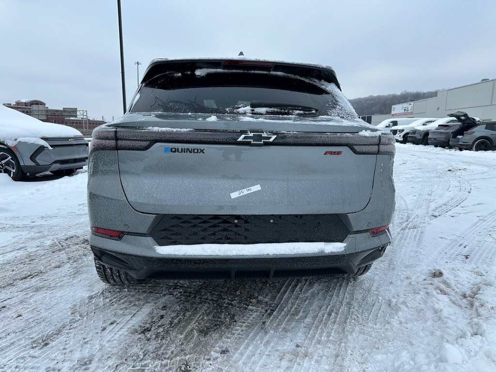 Chevrolet Equinox EV 2RS 2025 à Terrebonne, Québec - 6 - w1024h768px