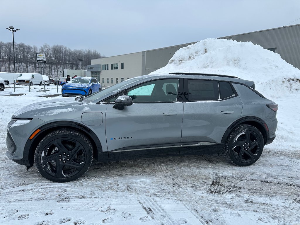 Chevrolet Equinox EV 2RS 2025 à Terrebonne, Québec - 4 - w1024h768px