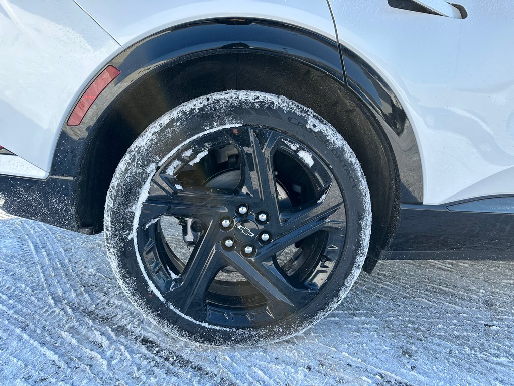 Chevrolet Equinox EV 2RS 2025 à Terrebonne, Québec - 29 - w1024h768px