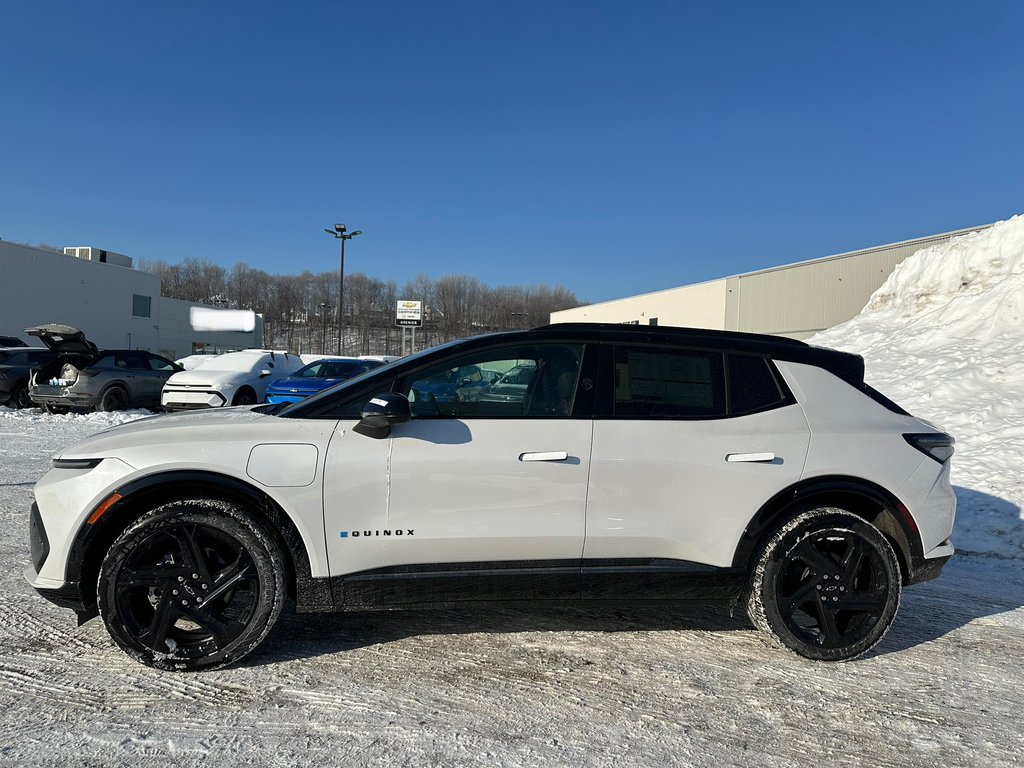 Chevrolet Equinox EV 2RS 2025 à Terrebonne, Québec - 4 - w1024h768px