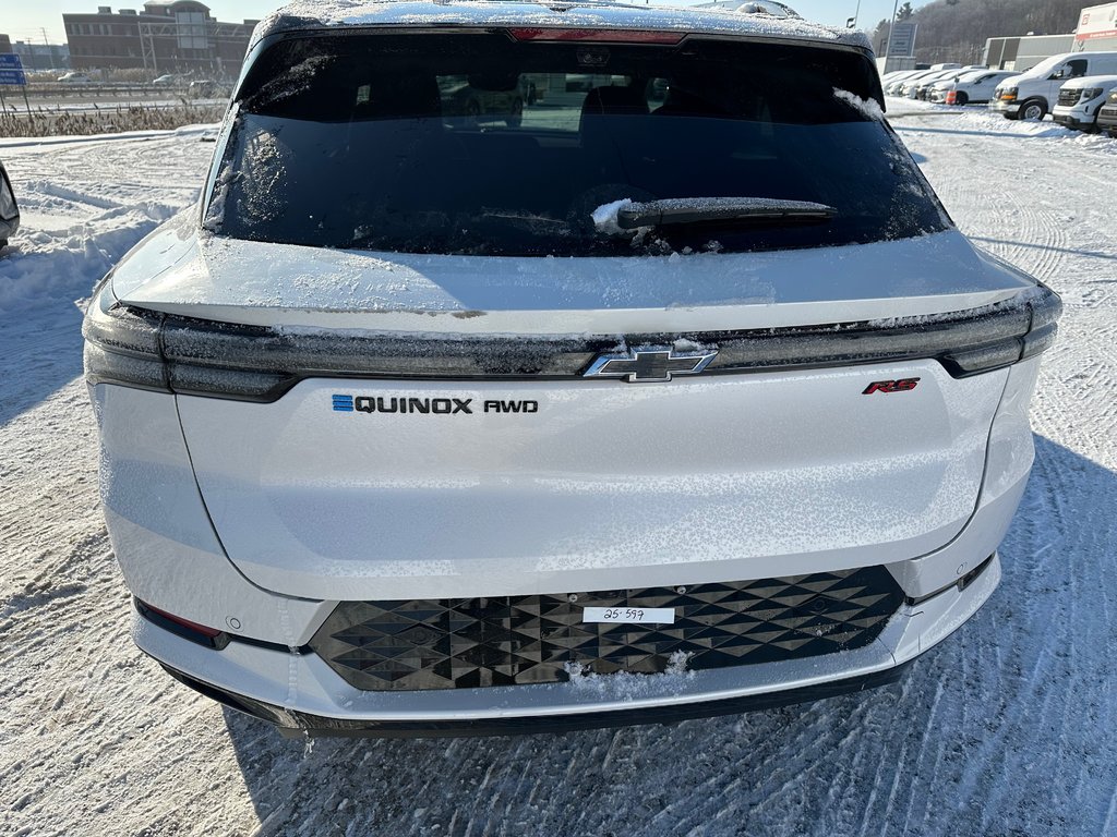 Chevrolet Equinox EV 2RS 2025 à Terrebonne, Québec - 6 - w1024h768px