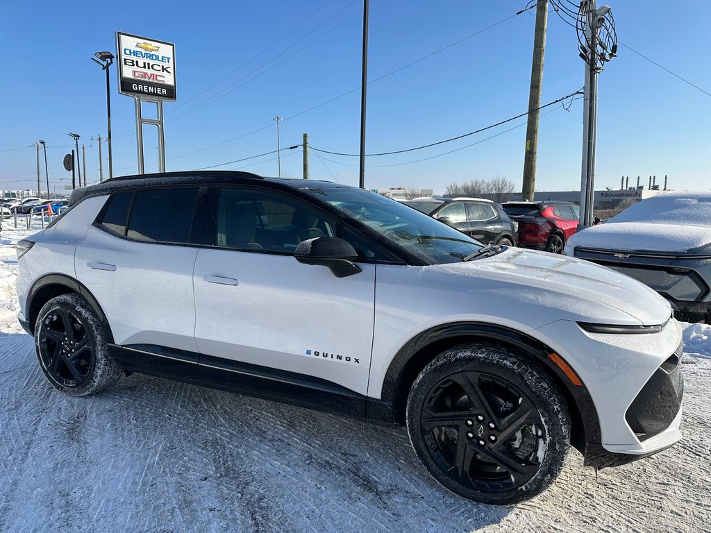 Chevrolet Equinox EV 2RS 2025 à Terrebonne, Québec - 1 - w1024h768px