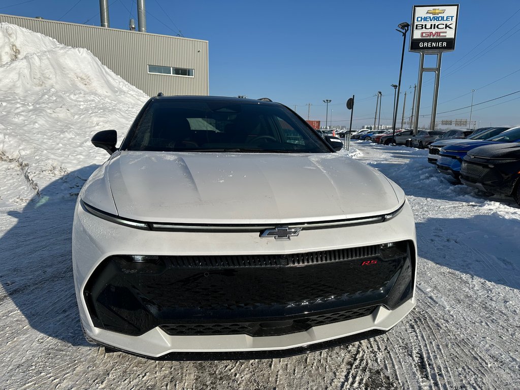 Chevrolet Equinox EV 2RS 2025 à Terrebonne, Québec - 2 - w1024h768px