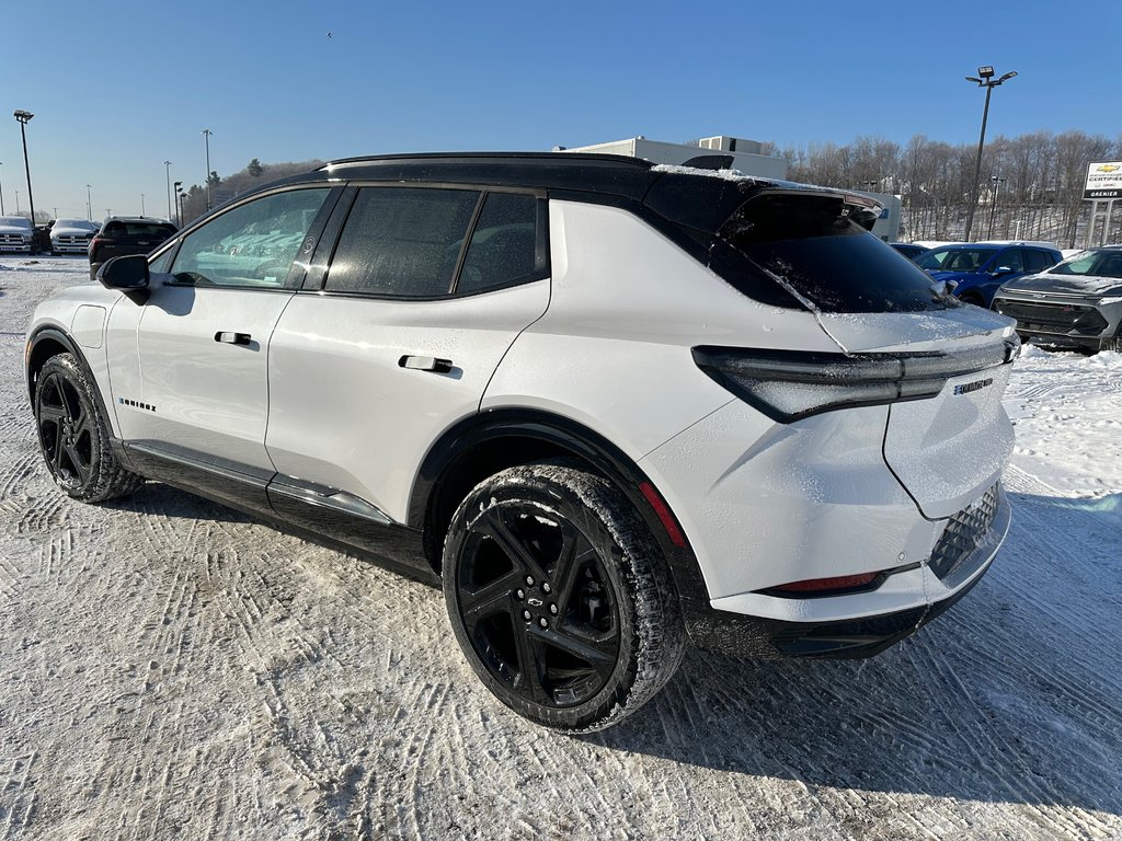 Chevrolet Equinox EV 2RS 2025 à Terrebonne, Québec - 5 - w1024h768px