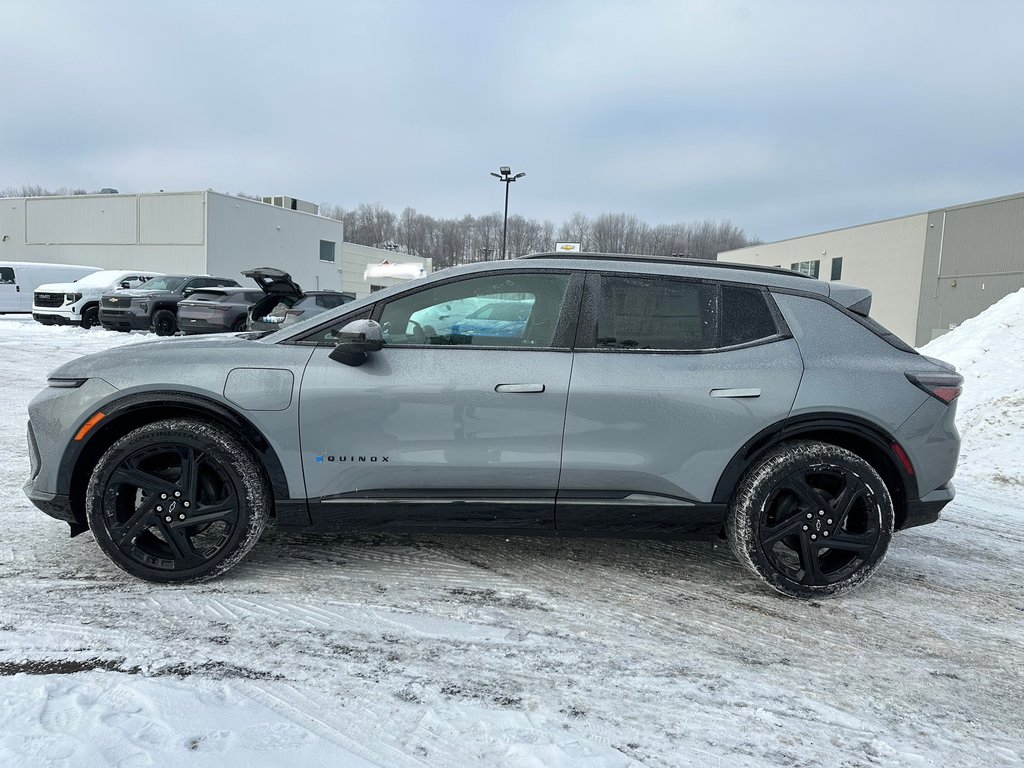 Chevrolet Equinox EV 2RS 2025 à Terrebonne, Québec - 4 - w1024h768px