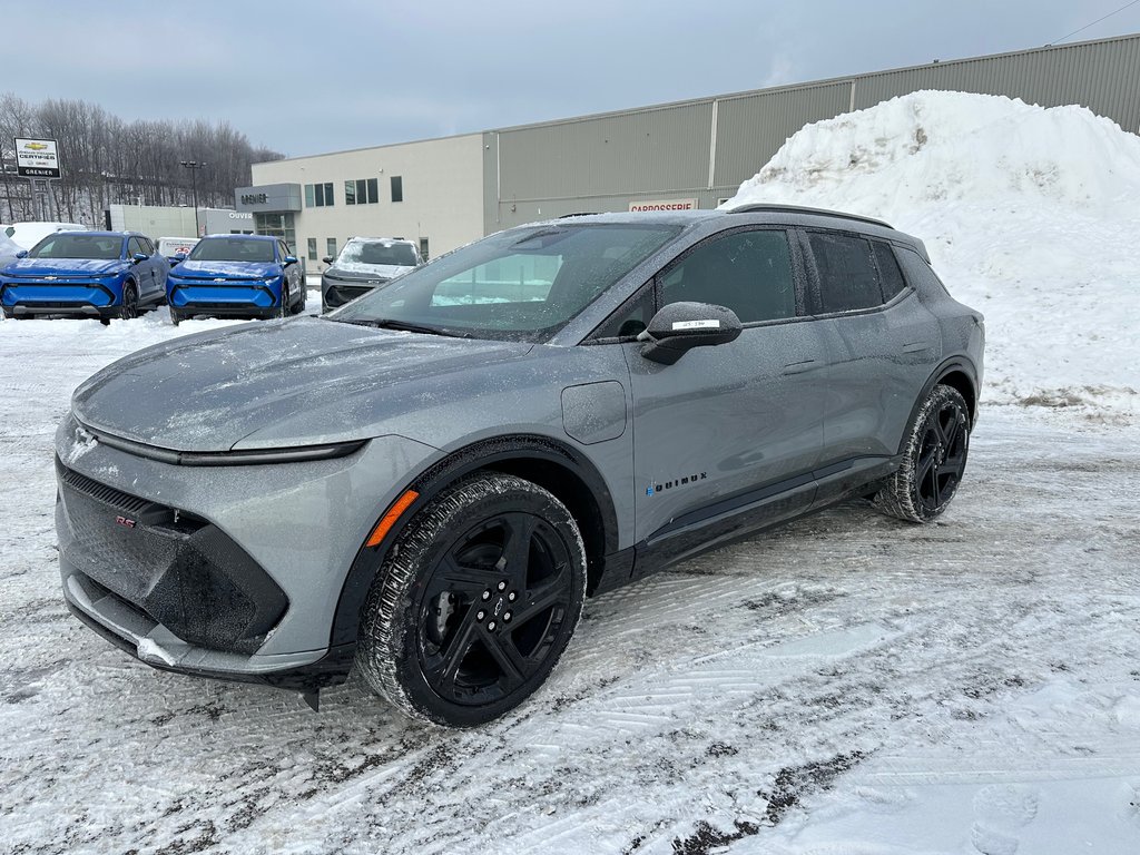 Chevrolet Equinox EV 2RS 2025 à Terrebonne, Québec - 3 - w1024h768px